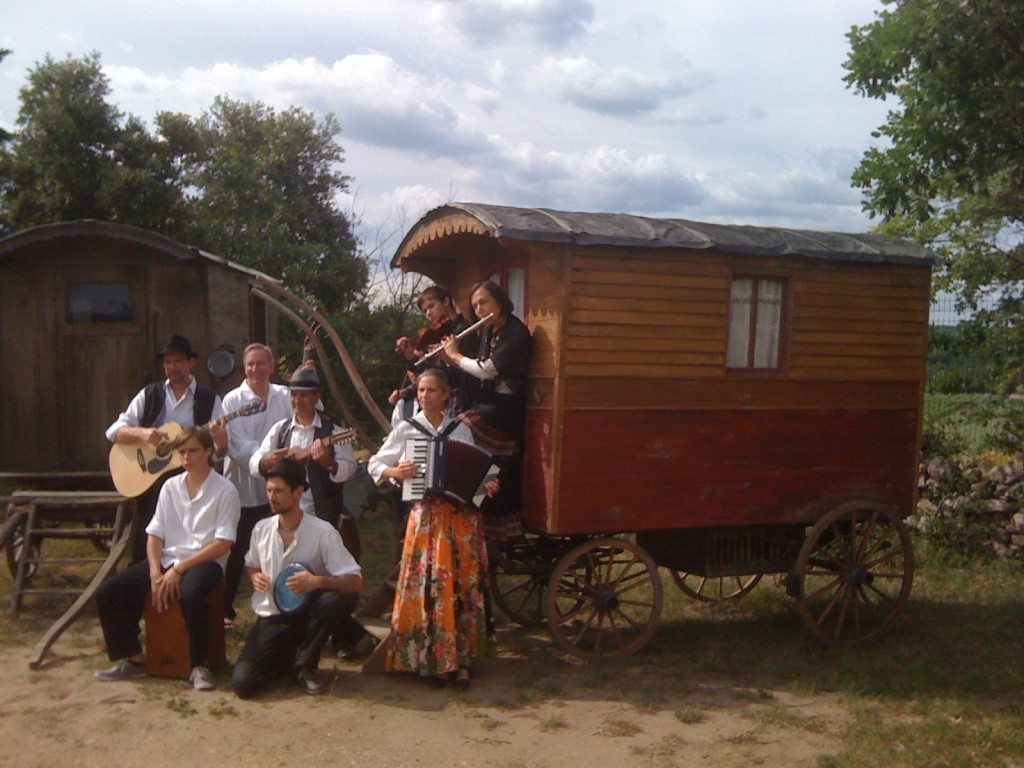 Groupe Tzigane, Les Canards Sauvages