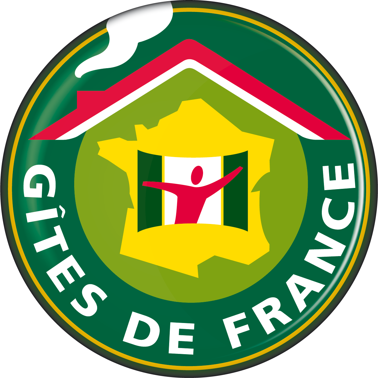 Gîtes de France , un siecle de roulottes